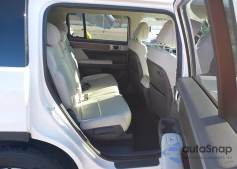 2024 Hyundai Santa Fe Sel z USA, uszkodzony, nr VIN 5NMP2DGL0RH029950